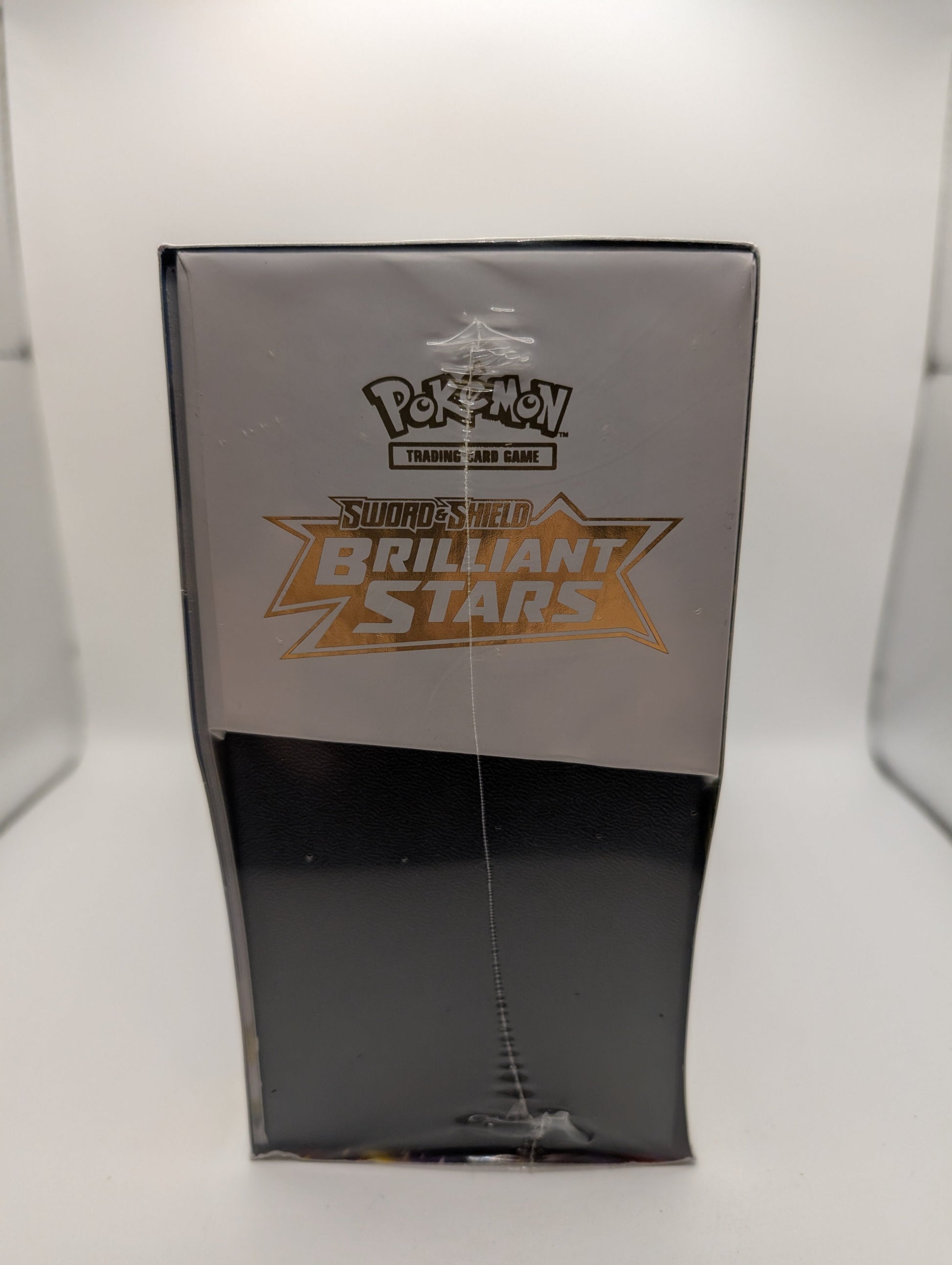 Pokemon TCG Sword & Shield: Brilliant Stars Elite Trainer Box ETB Factory Sealed FRENLY BRICKS - Open 7 Days