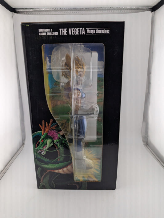 Banpresto Dragon Ball Z Super Saiyan Vegeta Grandista Manga Dimensions FRENLY BRICKS - Open 7 Days