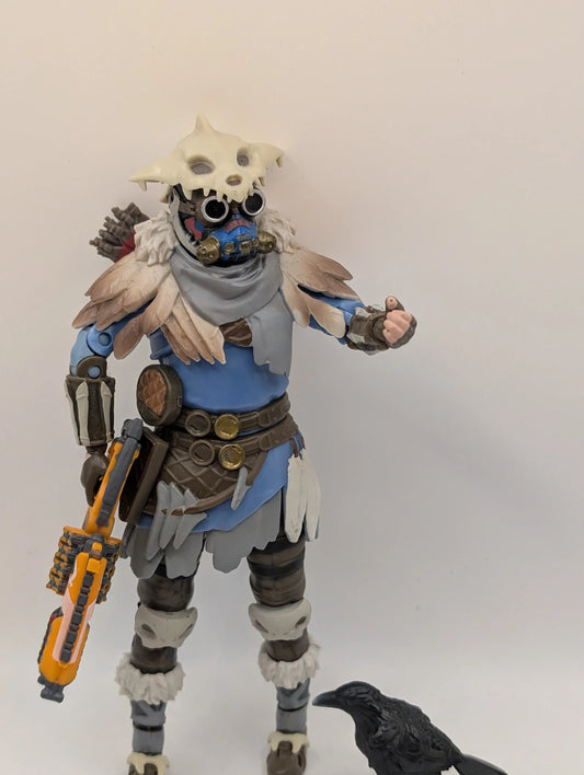 Apex Legends: Season 3 Bloodhound (OLD WAYS) 6" Jakks Pacific figure fortnite FRENLY BRICKS - Open 7 Days