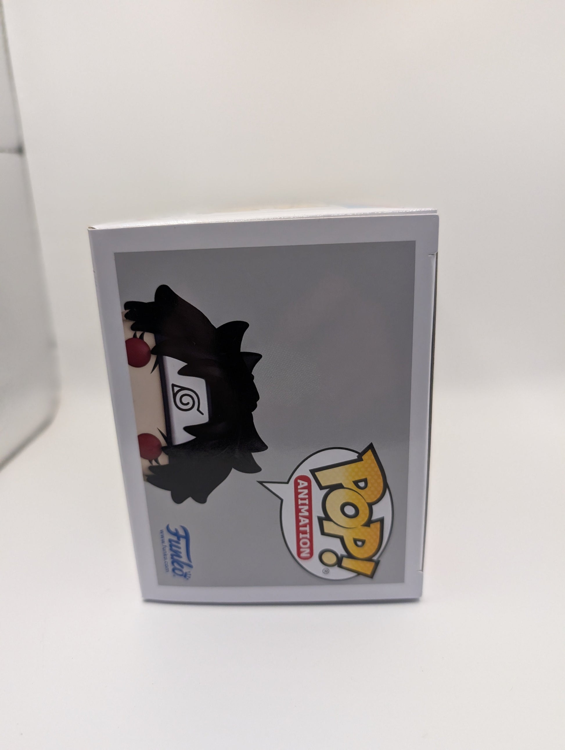 #1652  Mirai Sarutobi : Boruto : Naruto Next Generation : Pop Vinyl : Funko FRENLY BRICKS - Open 7 Days
