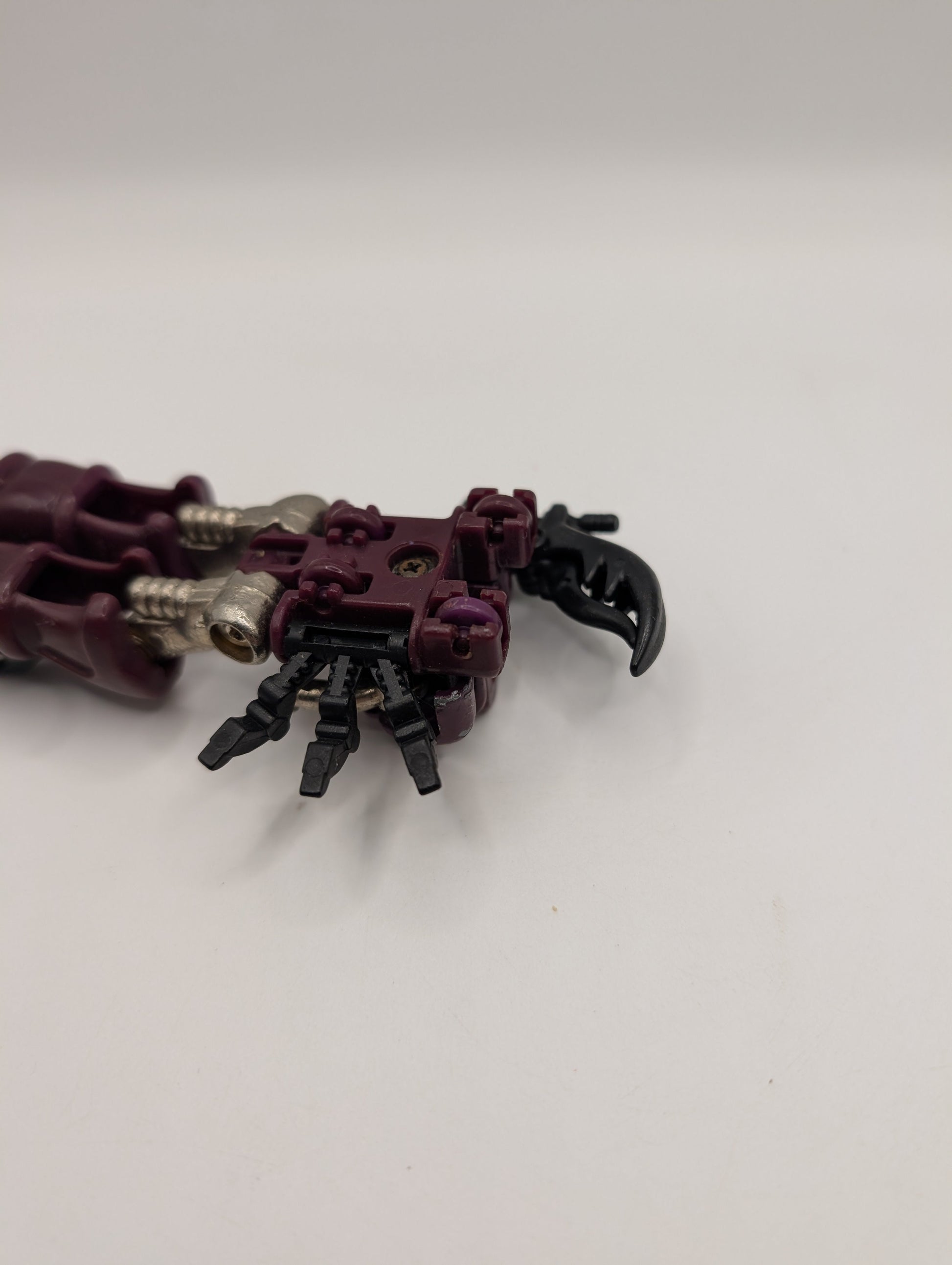 gobots CREEPER purple MRD-104 vintage tonka ban dai machine robo monster Incomplete FRENLY BRICKS - Open 7 Days