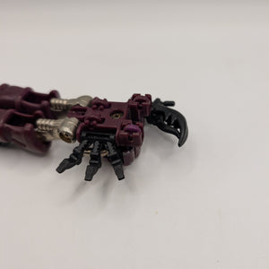 gobots CREEPER purple MRD-104 vintage tonka ban dai machine robo monster Incomplete FRENLY BRICKS - Open 7 Days