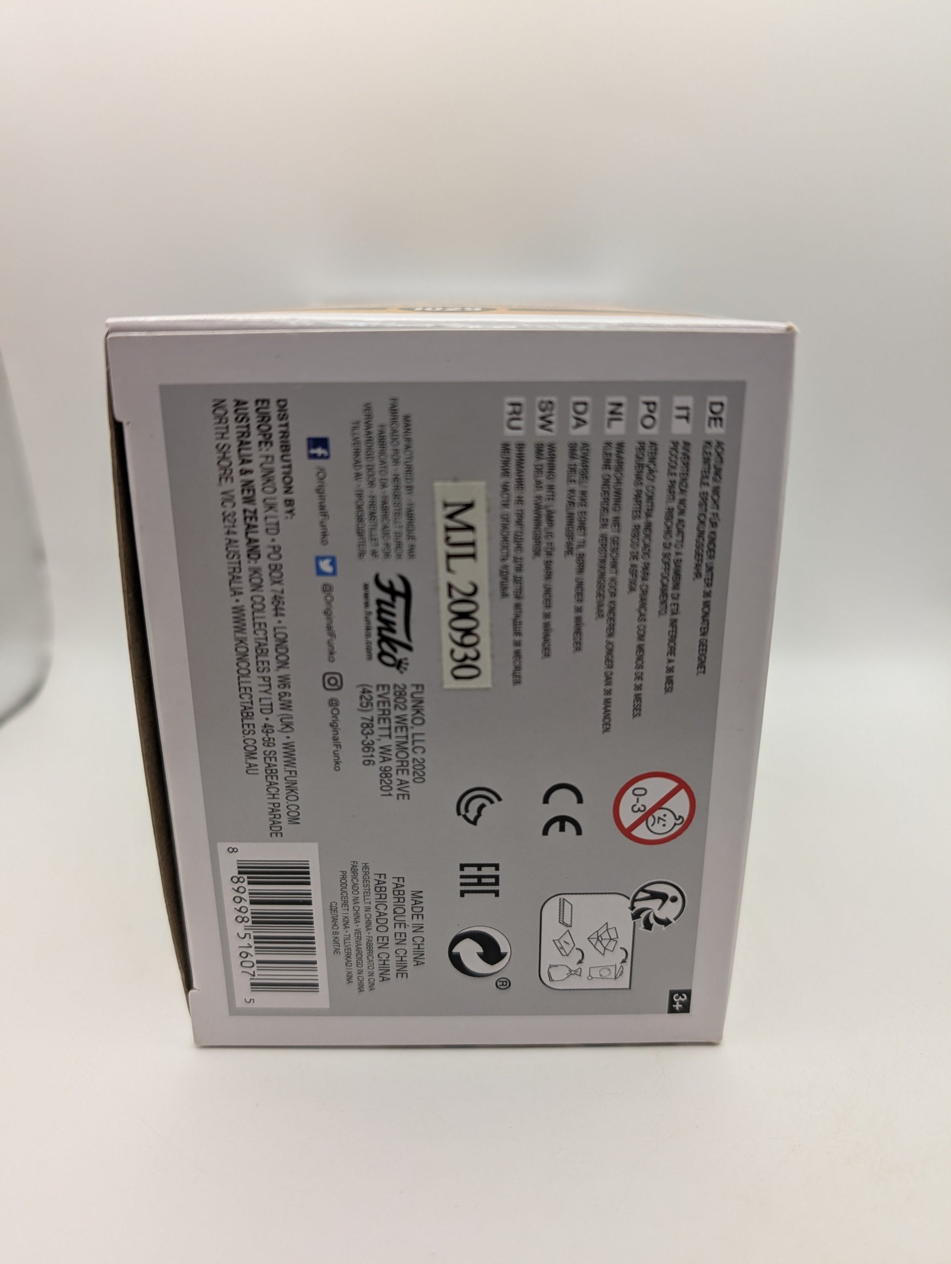 Funko POP! Movies Dune (2021) #1029 Lady Jessica FRENLY BRICKS - Open 7 Days