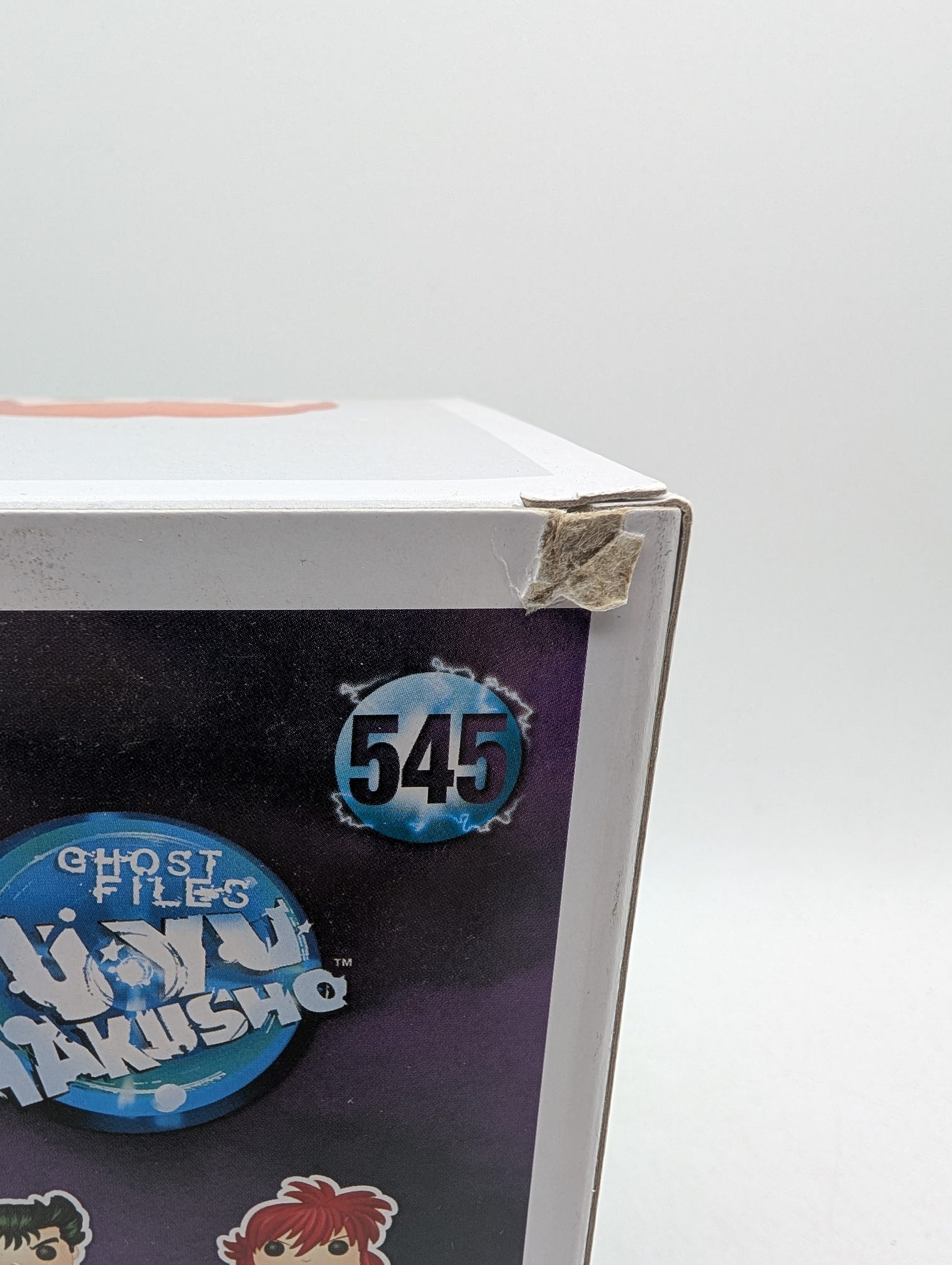Funko Pop! Yu Yu Hakusho: Ghost Files Kuwabara #545 Vinyl Figure image 6