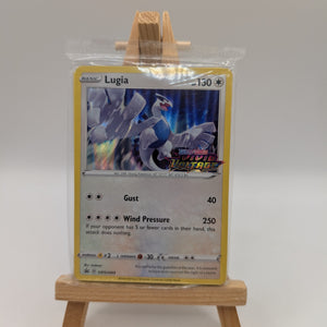 Pokemon SEALED Lugia SWSH069 Vivid Voltage Prerelease Build & Battle Promo Pack FRENLY BRICKS - Open 7 Days