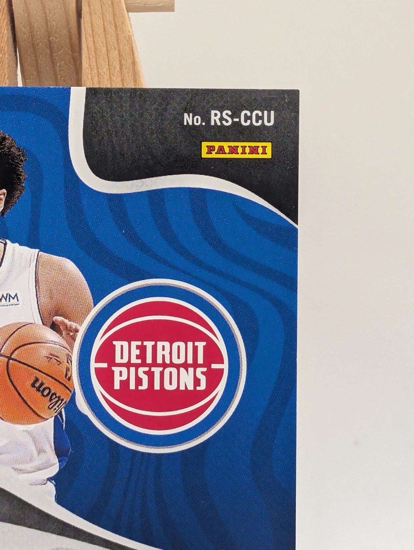 Cade Cunningham 2024-25 Panini Revolution - Cosmo /35 Auto Pistons SSP HIT FRENLY BRICKS - Open 7 Days