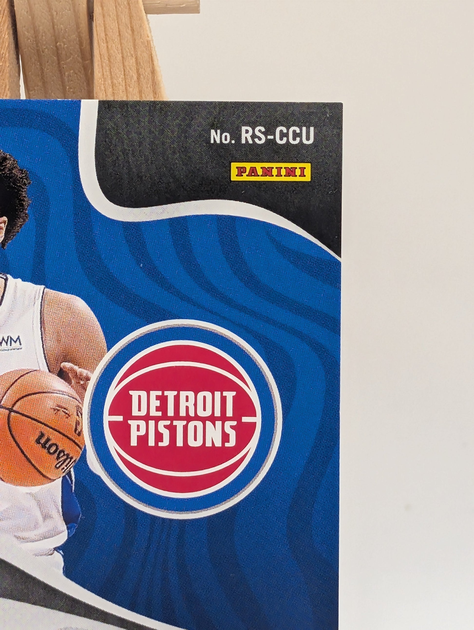 Cade Cunningham 2024-25 Panini Revolution - Cosmo /35 Auto Pistons SSP HIT FRENLY BRICKS - Open 7 Days