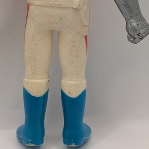 Enban Sensō Bankid soft vinyl 1970s Takatoku Toys RED FRENLY BRICKS - Open 7 Days