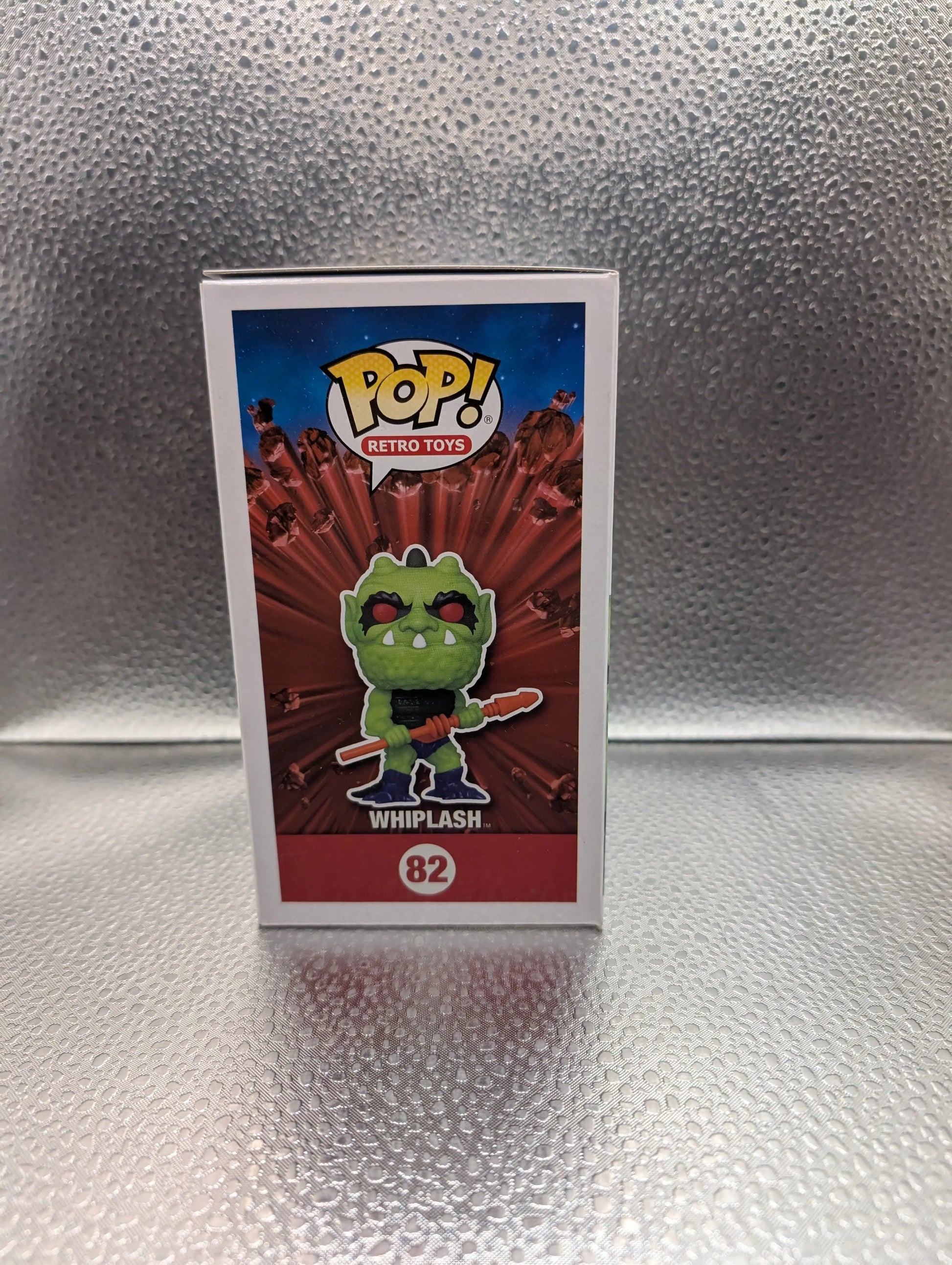 FUNKO Pop Vinyl Whiplash #82 FRENLY BRICKS - Open 7 Days