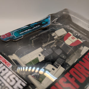 Hasbro Transformers War for Cybertron: Earthrise Deluxe - Wheeljack Action Figure FRENLY BRICKS - Open 7 Days