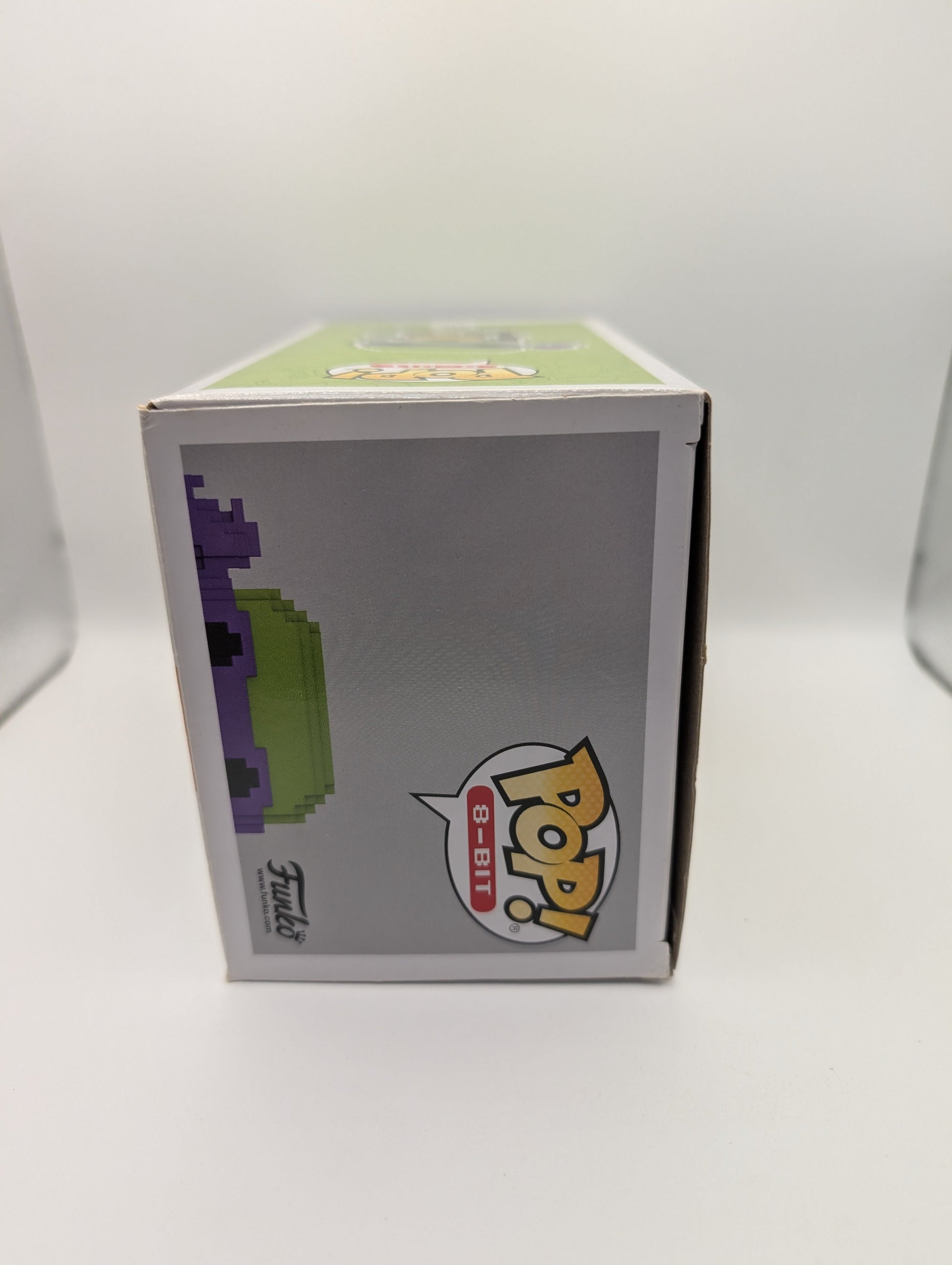 Funko Pop! TMNT: 8-BIT #05 DONATELLO *VAULTED* FRENLY BRICKS - Open 7 Days