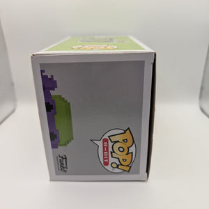 Funko Pop! TMNT: 8-BIT #05 DONATELLO *VAULTED* FRENLY BRICKS - Open 7 Days