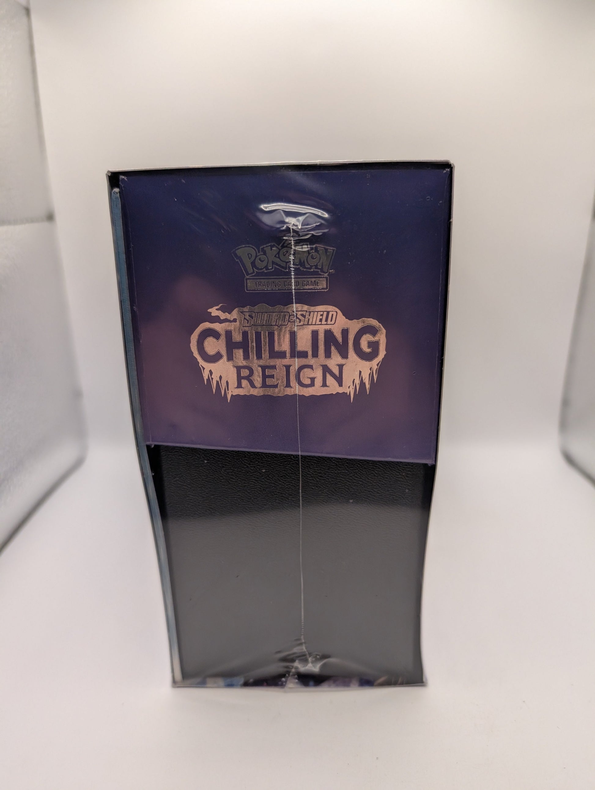 Pokemon TCG Chilling Reign Elite Trainer Box ETB (NEW) (SEALED) Nib FRENLY BRICKS - Open 7 Days
