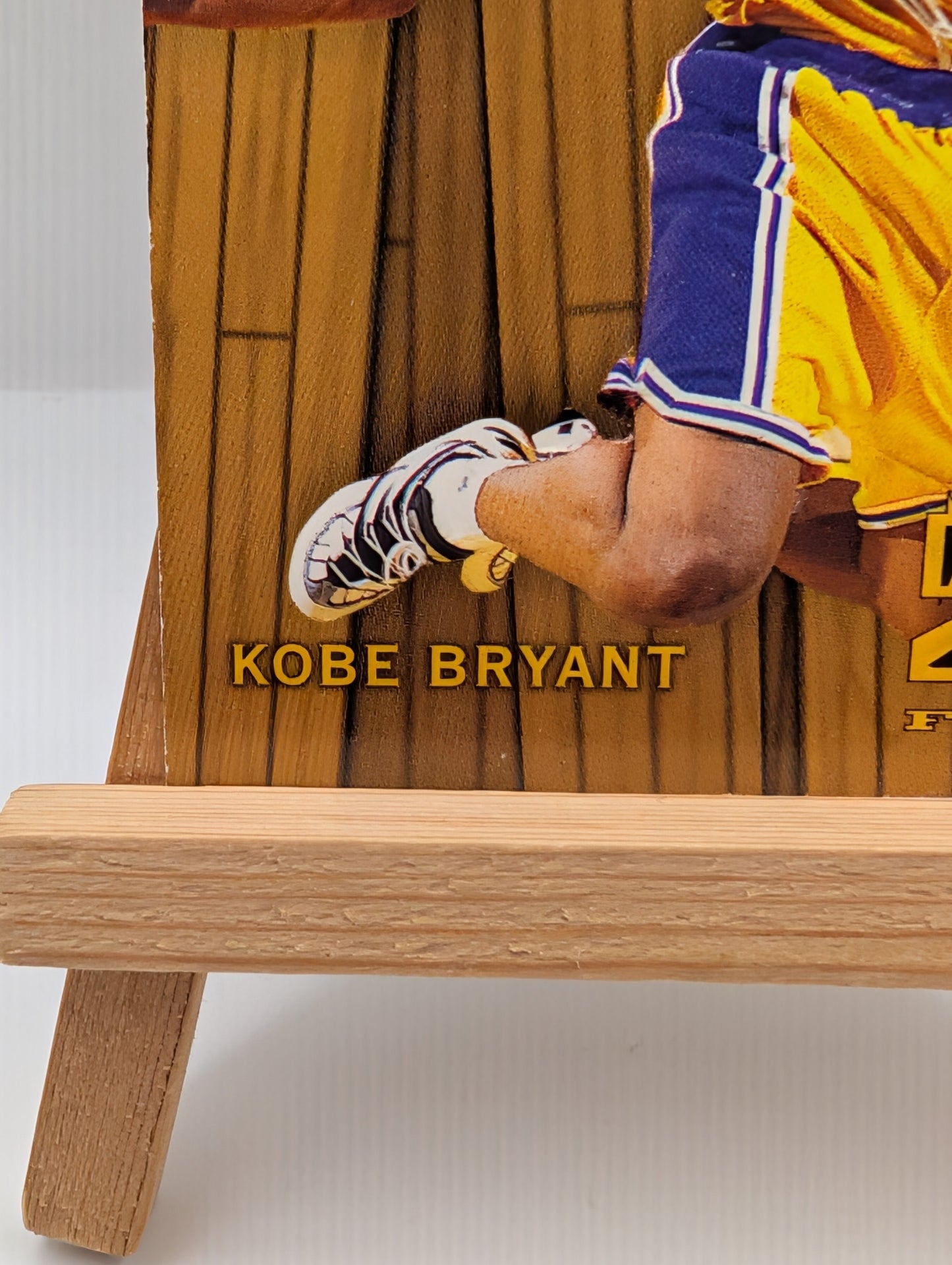 Kobe Bryant 1997 SkyBox Z-Force Embossed Boss Los Angeles Lakers HOF GOAT FRENLY BRICKS - Open 7 Days