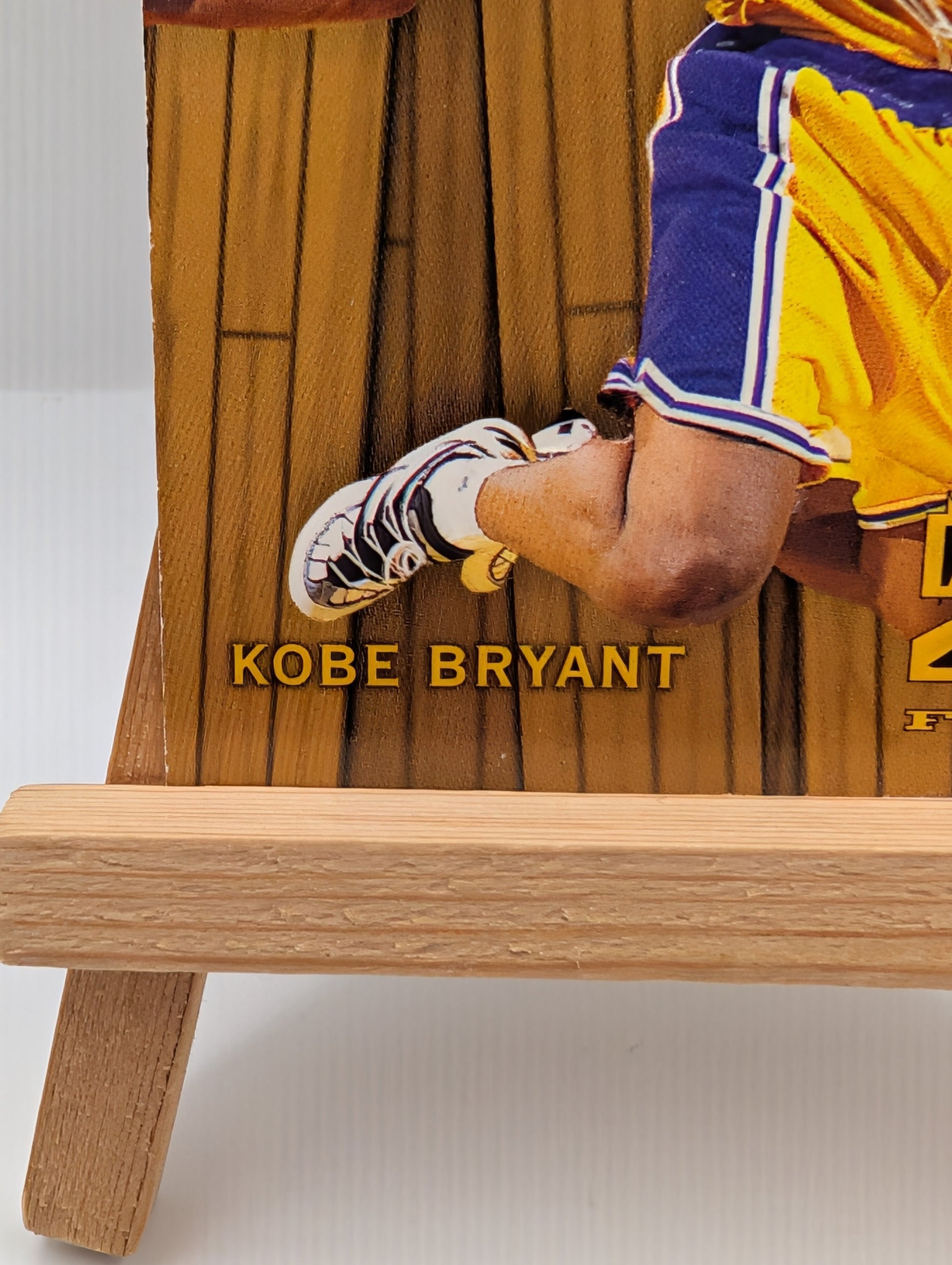 Kobe Bryant 1997 SkyBox Z-Force Embossed Boss Los Angeles Lakers HOF GOAT FRENLY BRICKS - Open 7 Days