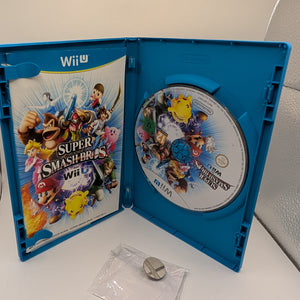 Super Smash Bros For Wii U Nintendo PG Fighting PAL FRENLY BRICKS - Open 7 Days