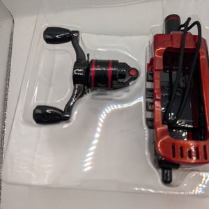 Fishing Spirits Reel Joy-Con Attachment for Nintendo Switch Japan used LIKE NEW FRENLY BRICKS - Open 7 Days