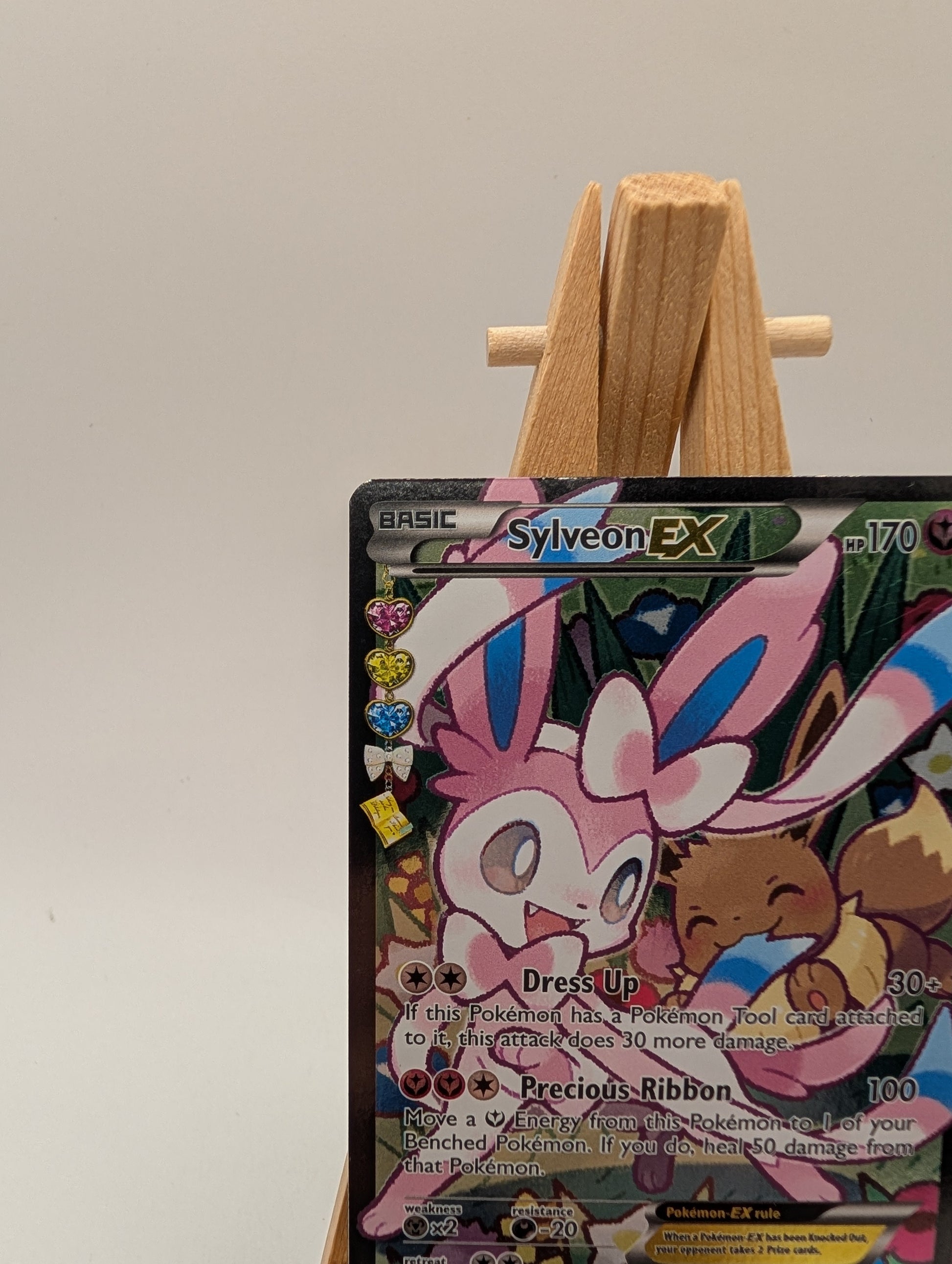 Pokemon TCG - Sylveon EX RC32/RC32 Radiant Collection FRENLY BRICKS - Open 7 Days