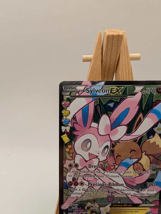 Pokemon TCG - Sylveon EX RC32/RC32 Radiant Collection FRENLY BRICKS - Open 7 Days