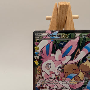 Pokemon TCG - Sylveon EX RC32/RC32 Radiant Collection FRENLY BRICKS - Open 7 Days