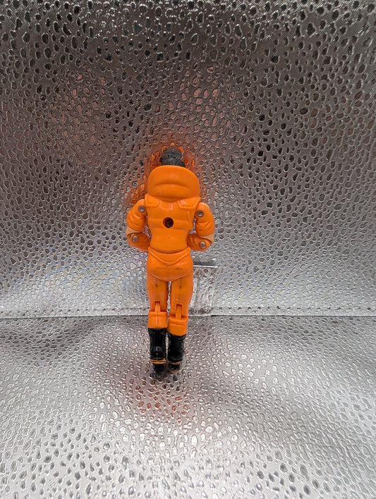 Rare Vintage Hasbro G.I. Joe First Strike Specialist FRENLY BRICKS - Open 7 Days