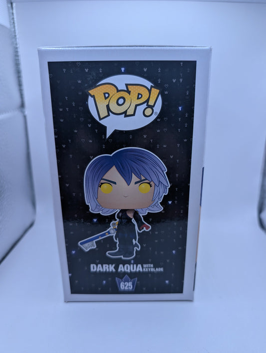 Kingdom Of Hearts Dark Aqua 625 Special Edition Funko Pop FRENLY BRICKS - Open 7 Days
