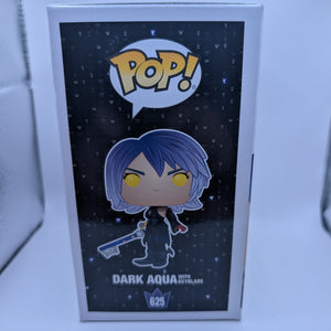 Kingdom Of Hearts Dark Aqua 625 Special Edition Funko Pop FRENLY BRICKS - Open 7 Days