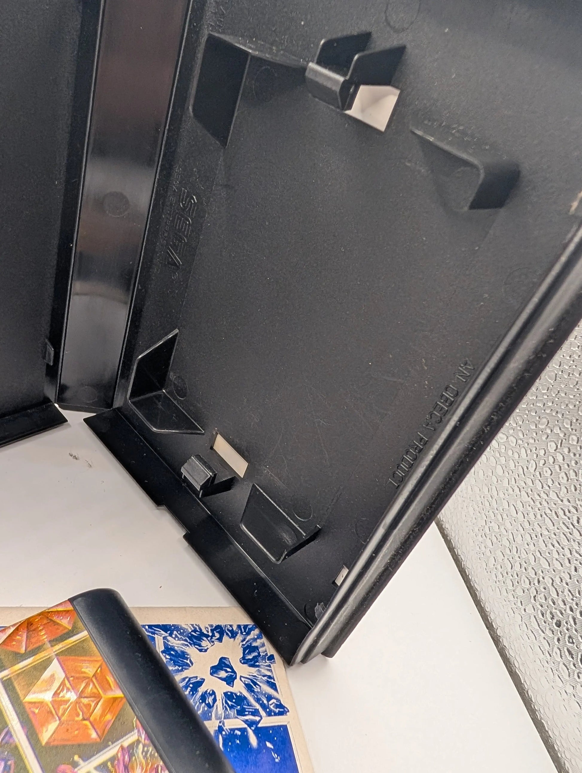 Columns Sega Mega Drive Cartridge Game PAL USED, Manual, Game, Case FRENLY BRICKS - Open 7 Days