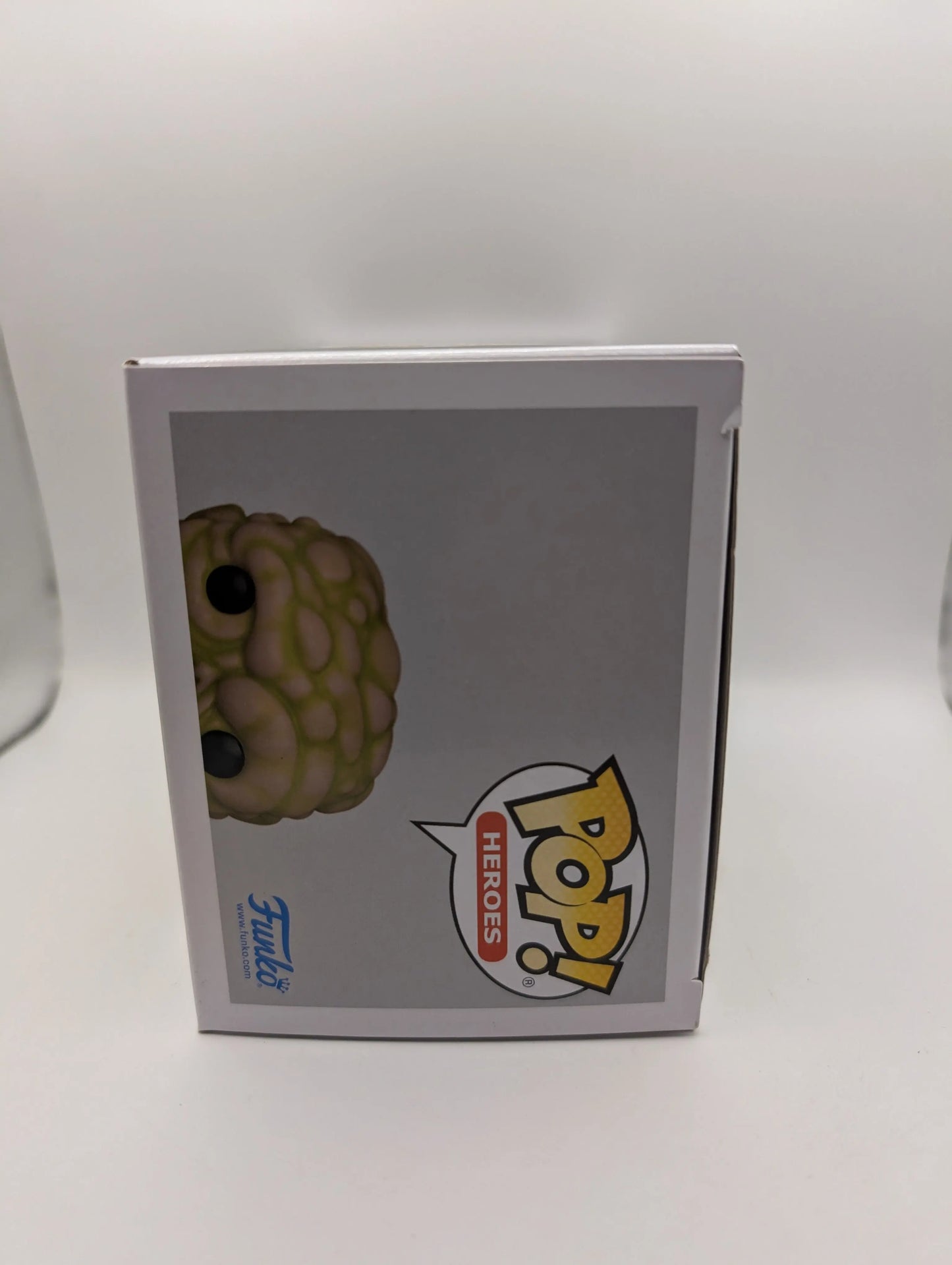 Funko Pop! Heroes Vinyl Figure The Toxic Avenger 479 Glows In The Dark FRENLY BRICKS - Open 7 Days
