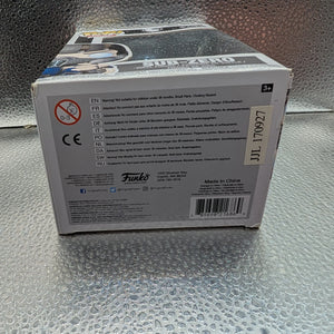 FUNKO Pop Vinyl Sub-Zero #251 FRENLY BRICKS - Open 7 Days