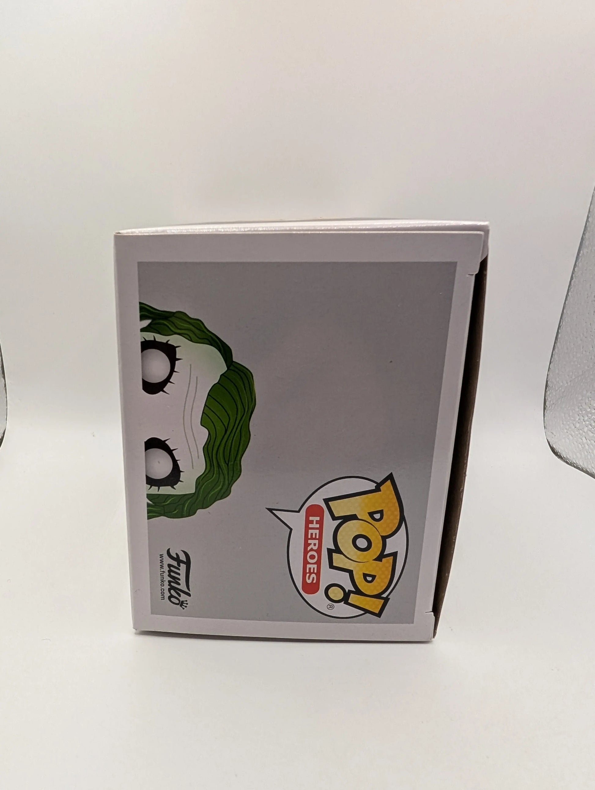 Funko Pop Heroes! Vinyl: Dark Knight Trilogy The Joker #36 FRENLY BRICKS - Open 7 Days