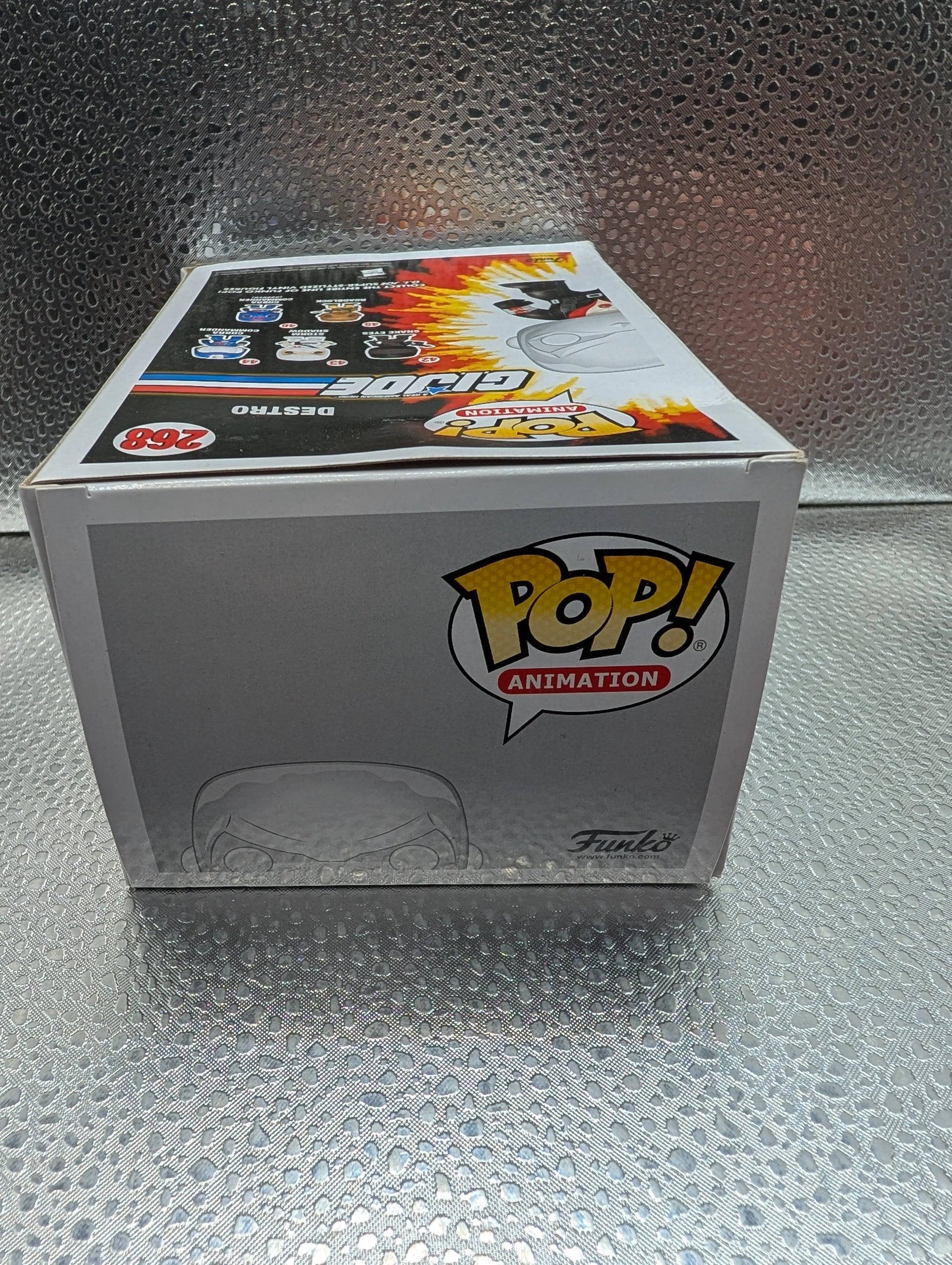 FUNKO Pop Vinyl Destro #268 FRENLY BRICKS - Open 7 Days