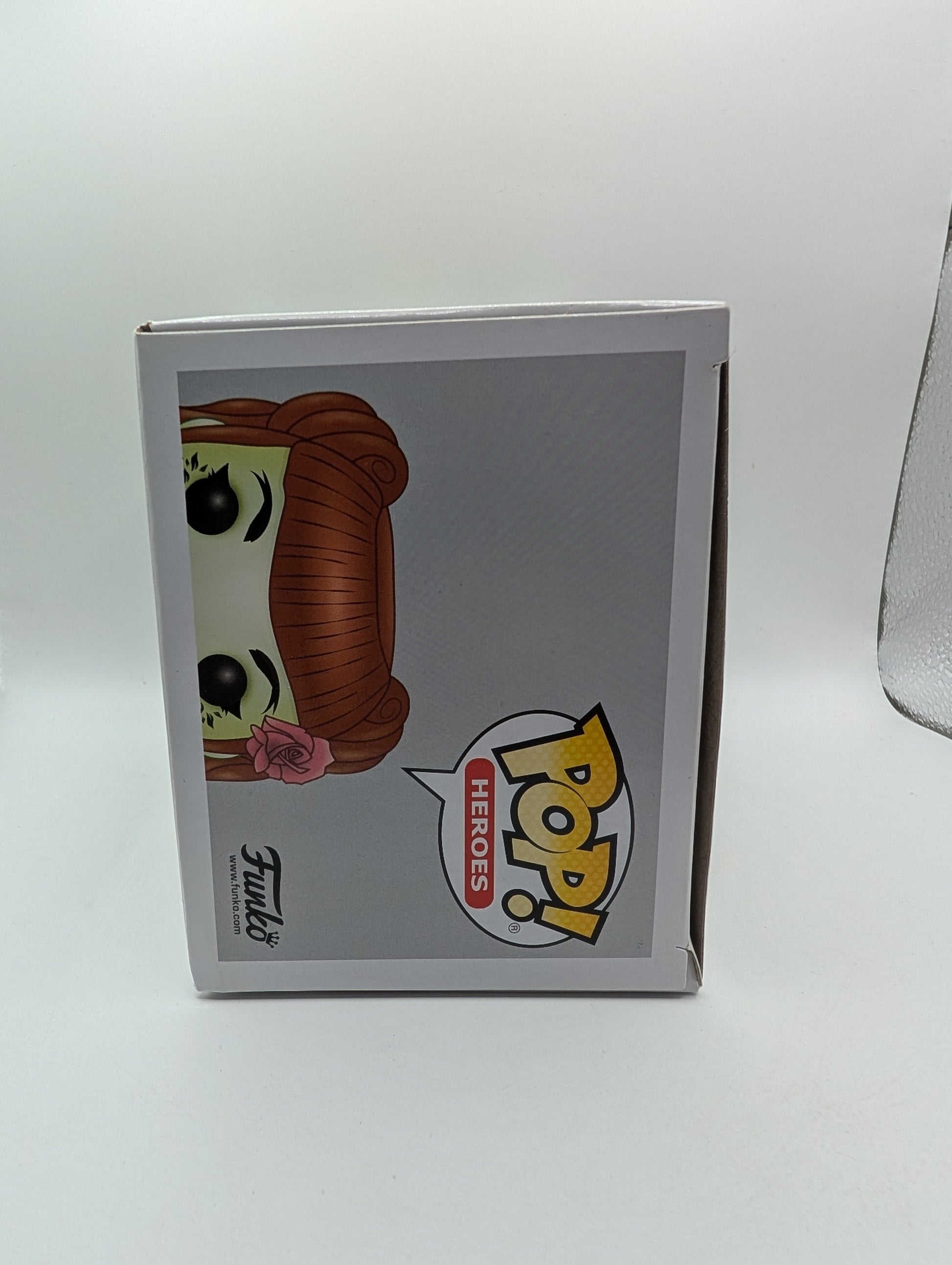 Funko Pop! Heroes: DC Comics Bombshells Poison Ivy #224 Vinyl Figure FRENLY BRICKS - Open 7 Days