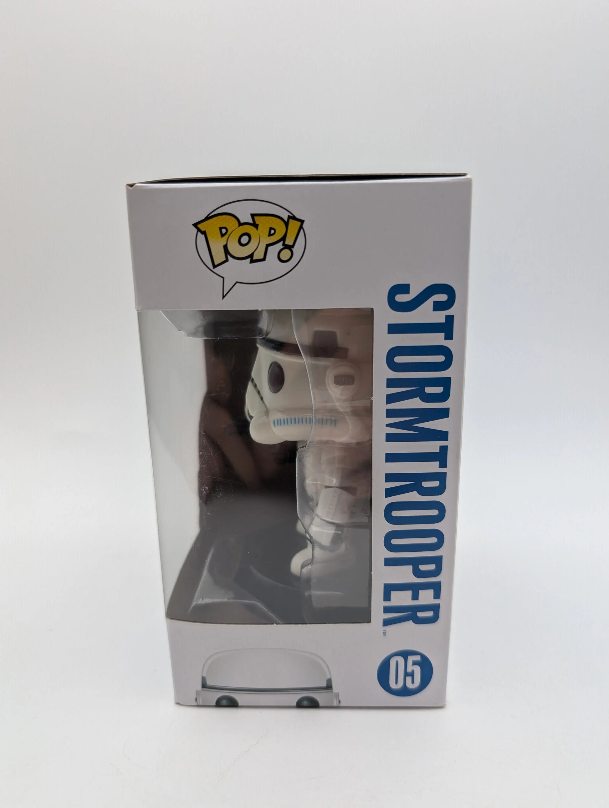 Funko Pop! Star Wars Stormtrooper #05 Blue Box FRENLY BRICKS - Open 7 Days