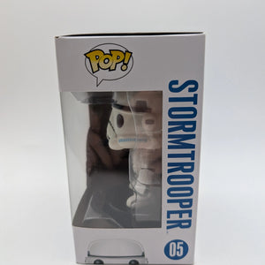 Funko Pop! Star Wars Stormtrooper #05 Blue Box FRENLY BRICKS - Open 7 Days
