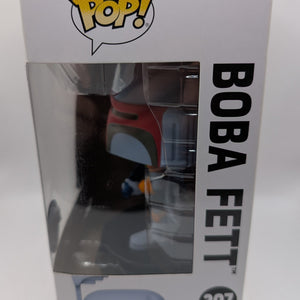 Star Wars Boba Fett Funko Pop! Vinyl #297 - New FRENLY BRICKS - Open 7 Days