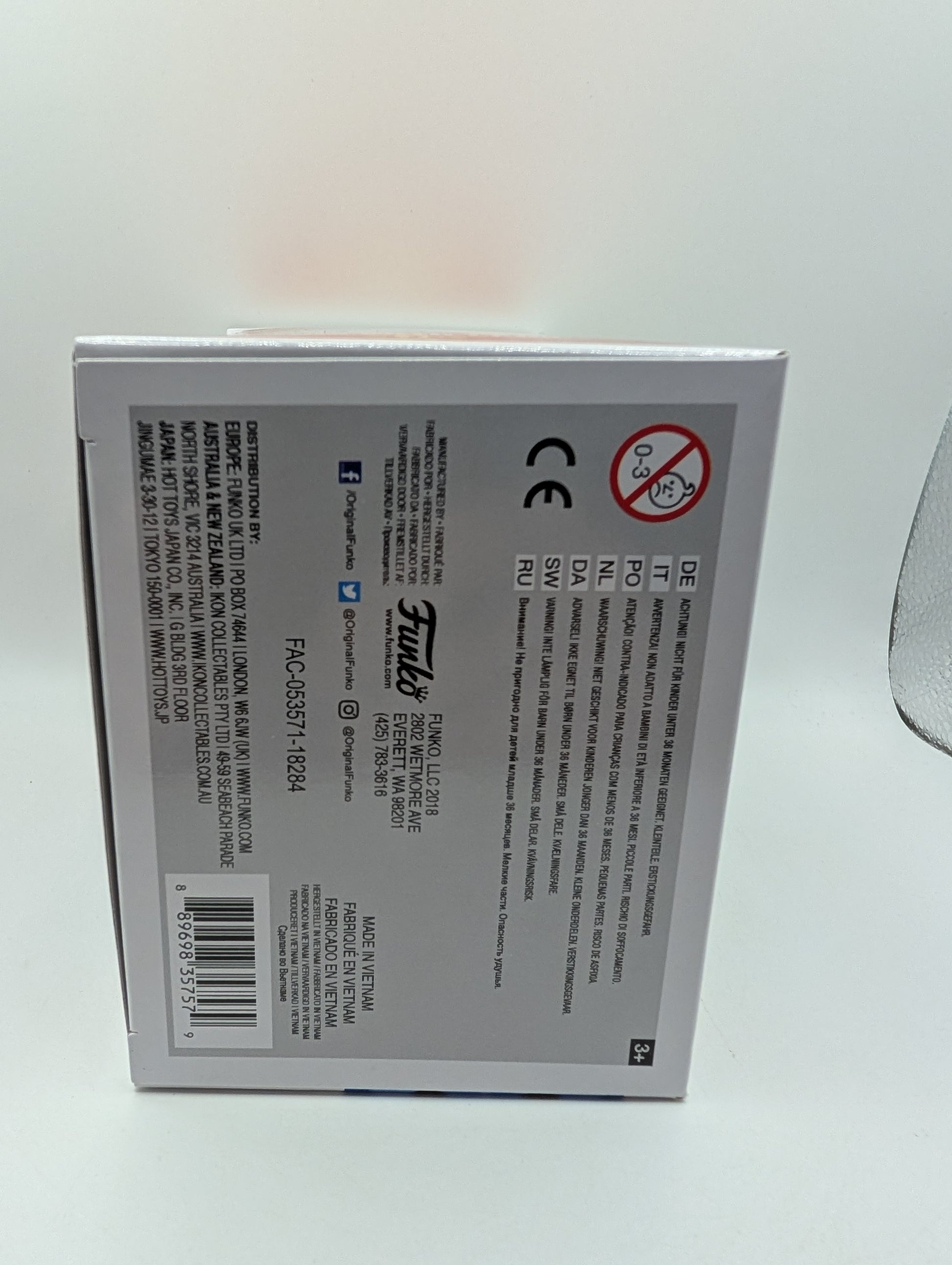 Genie With Lamp 476 Aladdin Disney Funko Pop Vinyl