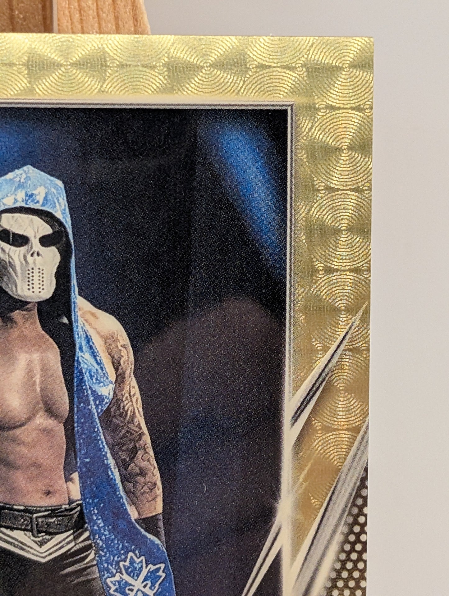 2026 Topps Chrome WWE Shawn Spears ICONIC IMPRINTS SSP #246 Case Hit 1/1 FRENLY BRICKS - Open 7 Days
