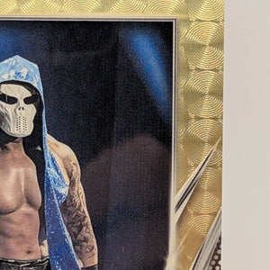 2026 Topps Chrome WWE Shawn Spears ICONIC IMPRINTS SSP #246 Case Hit 1/1 FRENLY BRICKS - Open 7 Days