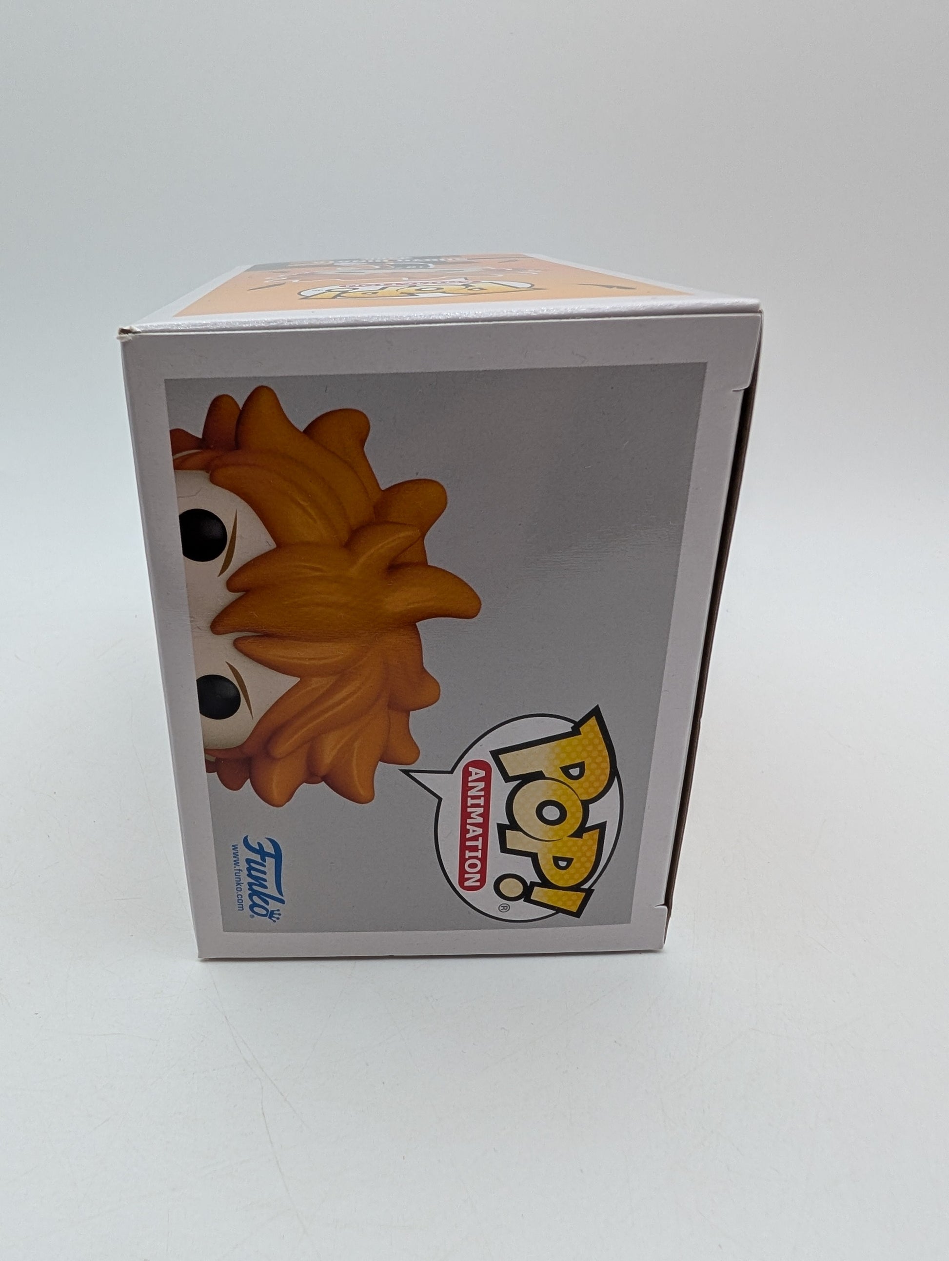 Haikyu!! #1388 Shoyo Hinata Funko Pop FRENLY BRICKS - Open 7 Days
