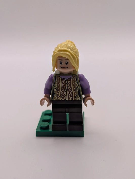 LEGO Friends TV - Phoebe Buffay Minifigure from set 21319 (idea061) FRENLY BRICKS - Open 7 Days