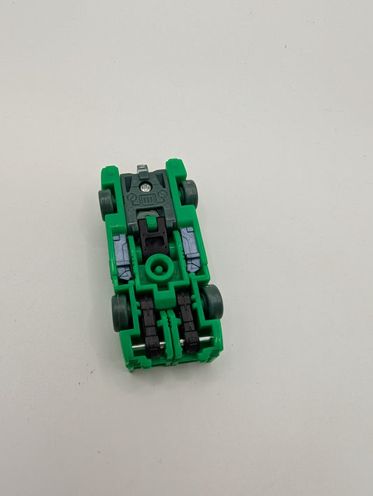 Transformers Cybertron SIX SPEED Mini Con 2005 Recon Team green figure sport car FRENLY BRICKS - Open 7 Days