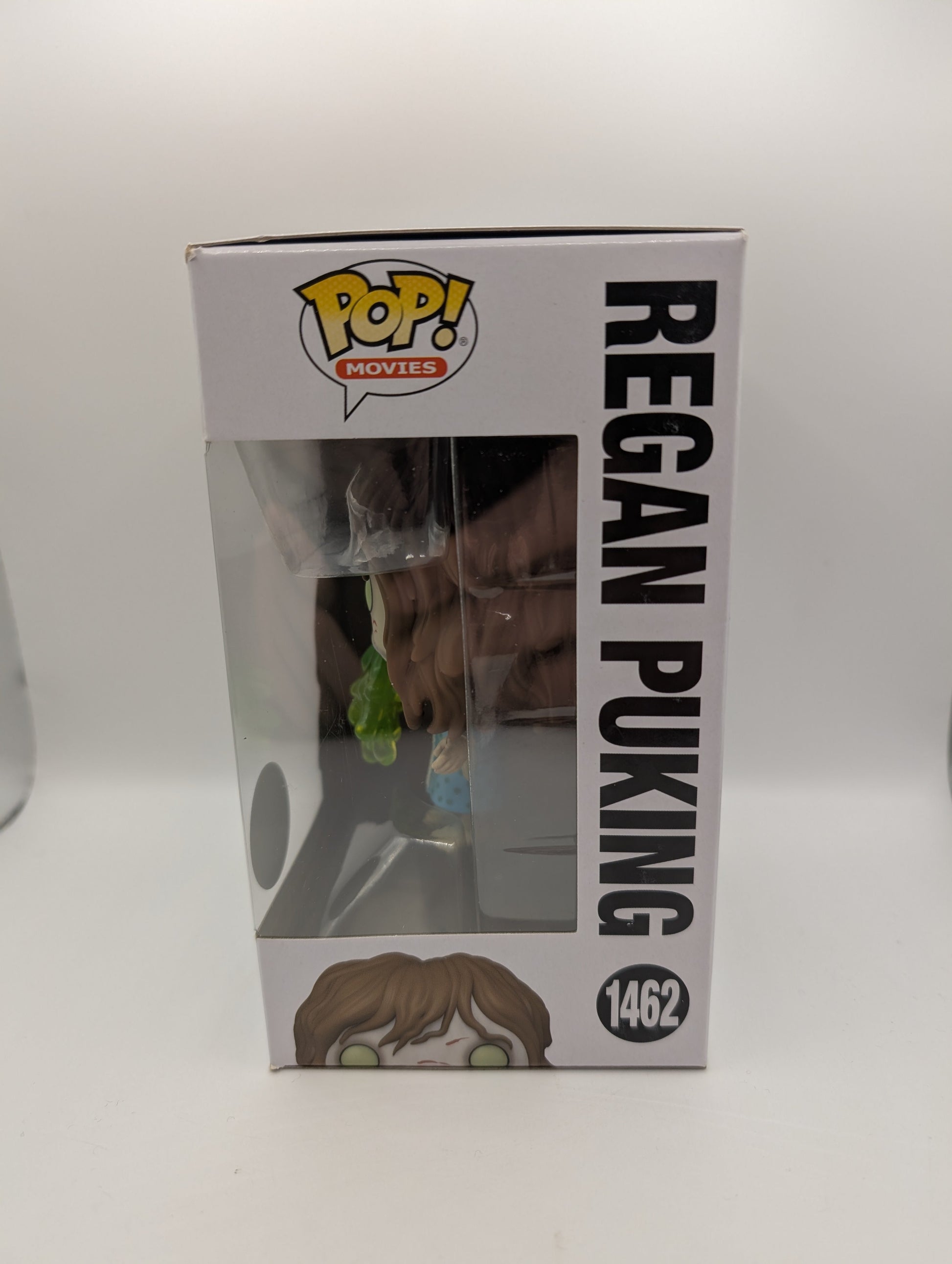 Pop Movies Exorcist Regan Puking 1462 Excl. Funko Pop Vinyl FRENLY BRICKS - Open 7 Days