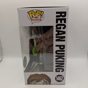 Pop Movies Exorcist Regan Puking 1462 Excl. Funko Pop Vinyl FRENLY BRICKS - Open 7 Days