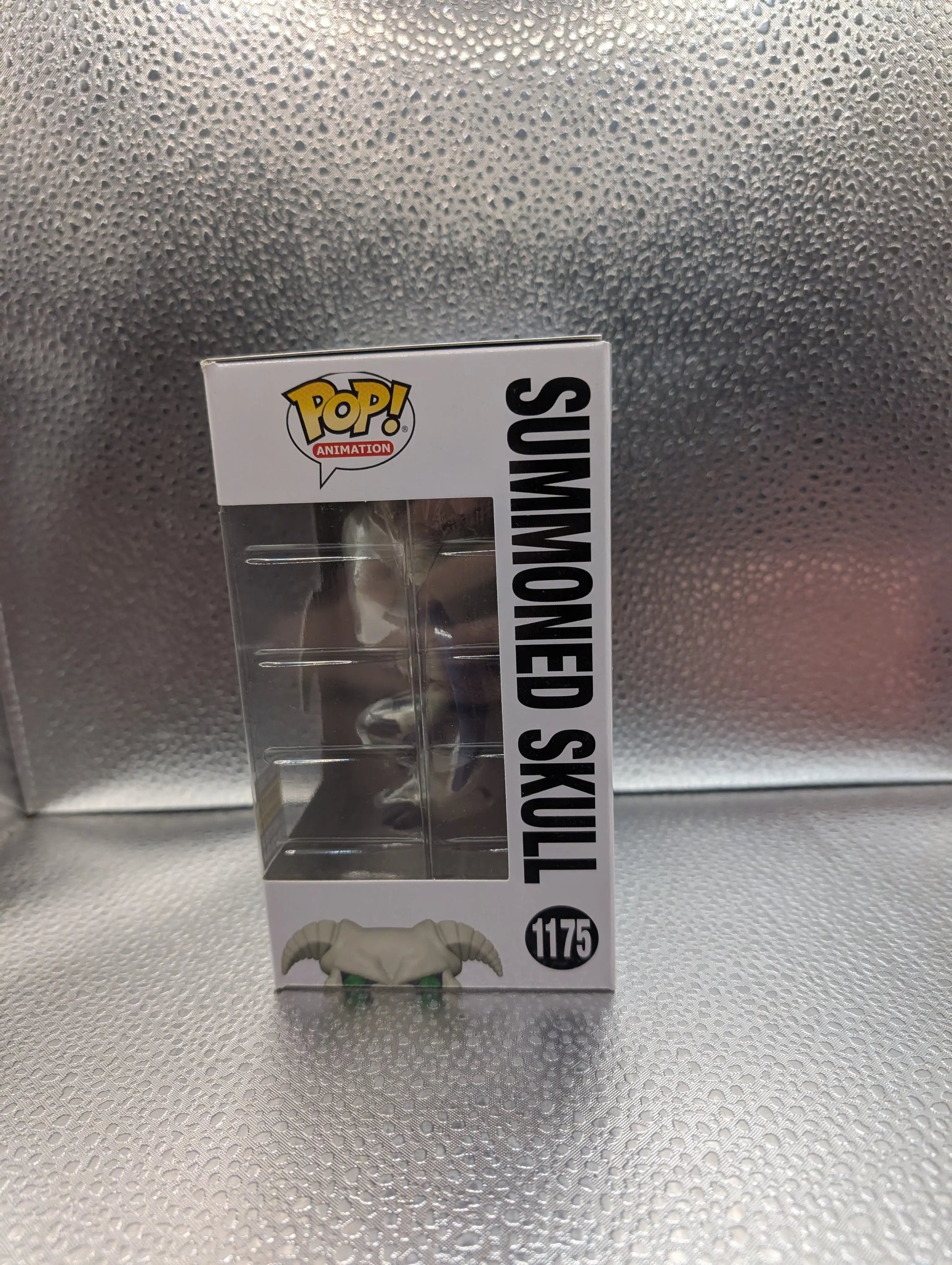 FUNKO Pop Vinyl Summoned Skull #1175 FRENLY BRICKS - Open 7 Days