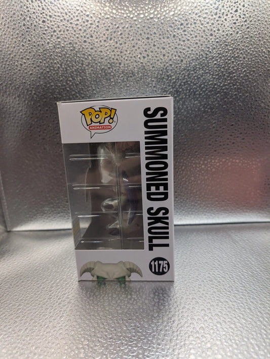 FUNKO Pop Vinyl Summoned Skull #1175 FRENLY BRICKS - Open 7 Days