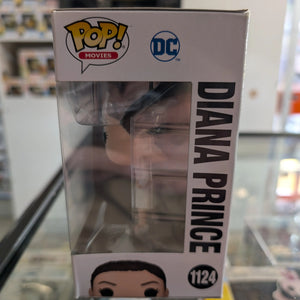 Funko Pop! Justice League Snyder - Diana Prince  Vinyl Figure 1124 FRENLY BRICKS - Open 7 Days