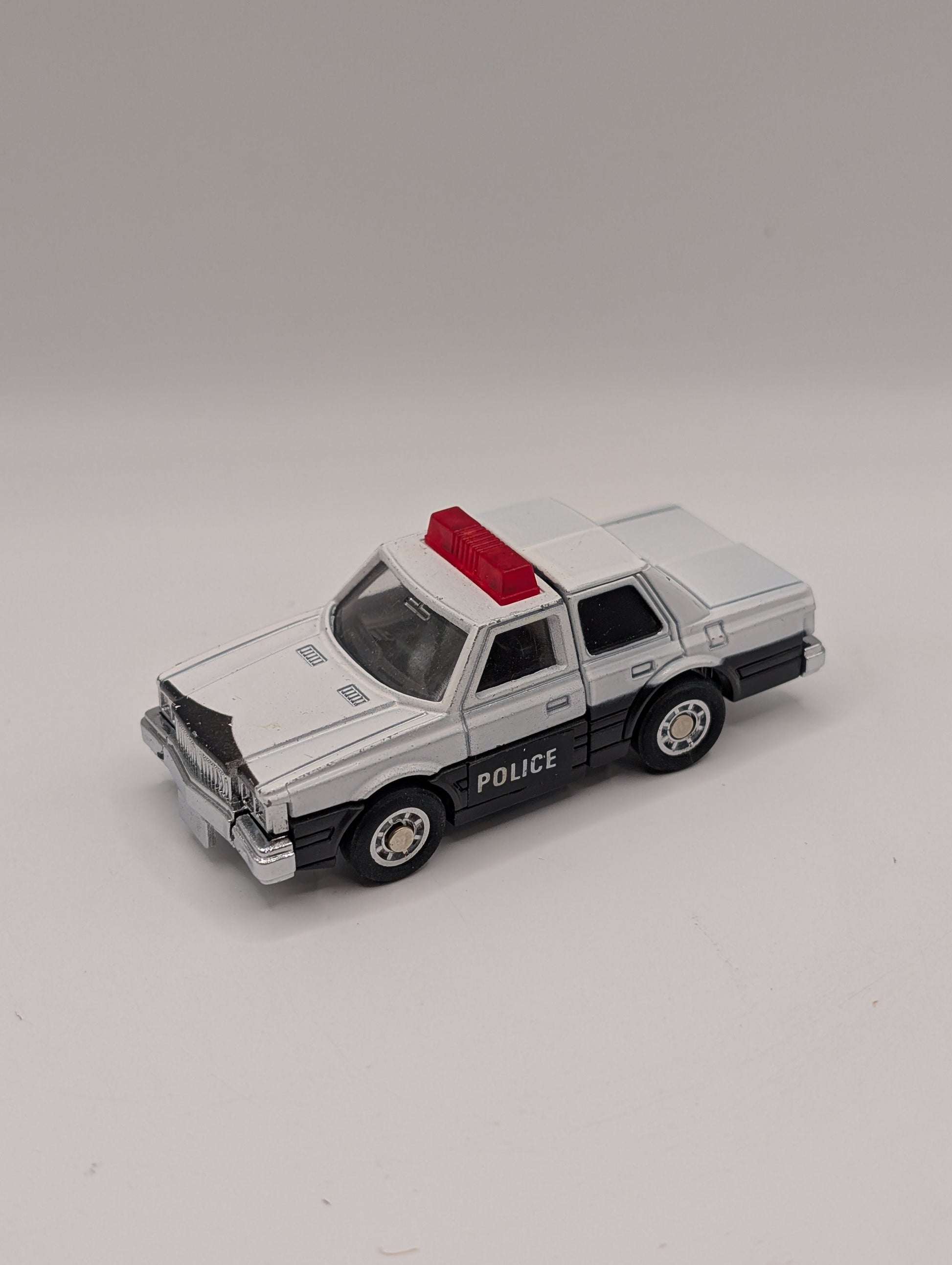 Bandai MR-14 Bandai Machine Robo Hans-Cuff Police Car Action Figure #2 FRENLY BRICKS - Open 7 Days