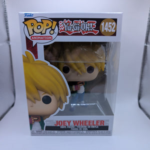 Joey Wheeler (Duelist Kingdom) Funko Pop - Animation #1452 FRENLY BRICKS - Open 7 Days