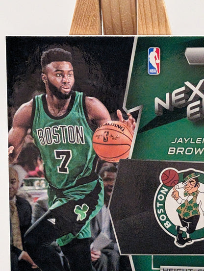 Panini Spectra 2016-17 Jaylen Brown Next Era Rc Patch #149 /49 Boston Celtics FRENLY BRICKS - Open 7 Days